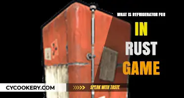 Rust Game Refrigerator Guide: Uses, Benefits, and Survival Tips
