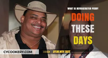 Refrigerator Perry's Current Life: Updates on the Former NFL Star