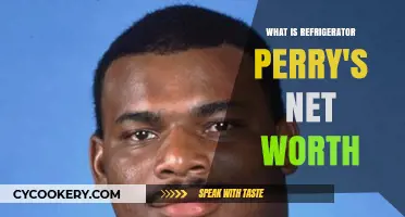 Refrigerator Perry's Net Worth: Unveiling the NFL Star's Financial Success