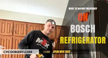 Understanding Bosch Refrigerator Repair Frequency: Maintenance Tips and Insights