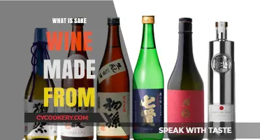Discover Sake's Origins: Ingredients Behind Japan's Iconic Rice Wine