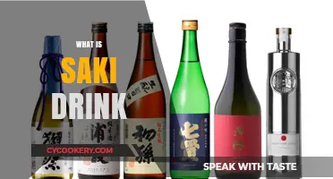 Exploring the Unique Flavors and Origins of Saki Drink