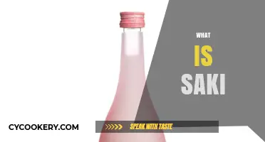 Exploring Saki: The Japanese Rice Wine's History, Flavor, and Uses