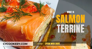 Salmon Terrine: A Culinary Delight Explained