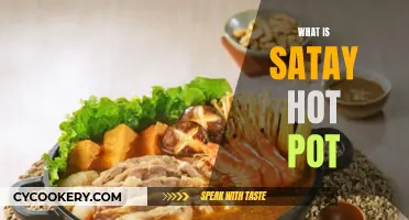 The Secret Behind the Savory Satay Hot Pot