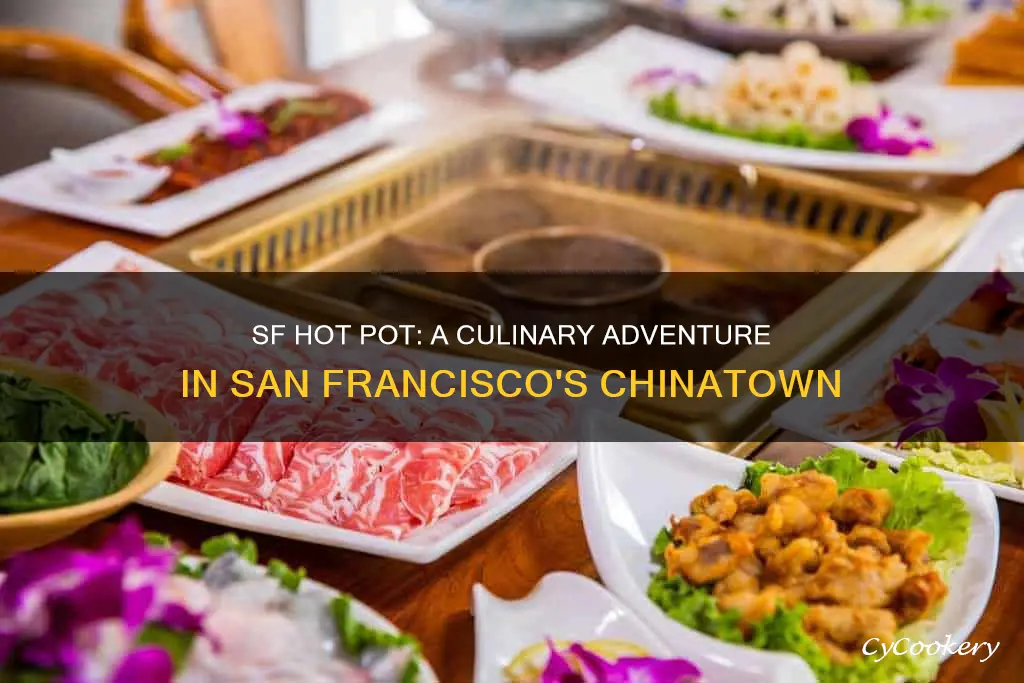 what is sf hot pot