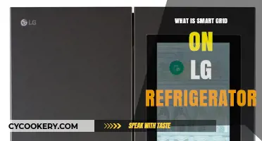 Understanding LG Refrigerator's Smart Grid Technology: Benefits and Features
