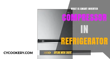 Smart Inverter Compressor: Revolutionizing Refrigerator Efficiency and Performance