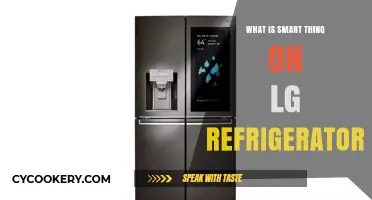 Understanding LG Smart ThinQ: Revolutionizing Refrigeration with Smart Technology