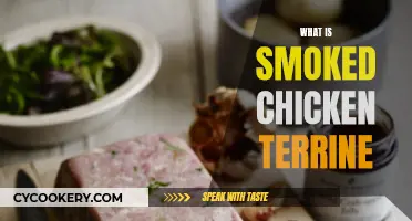 Chicken Terrine: Smoked Meat Delicacy Explained