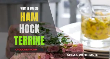 The Art of Smoked Ham Hock Terrine