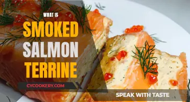 Smoked Salmon Terrine: A Culinary Adventure