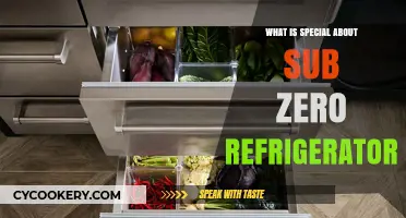 Why Sub-Zero Refrigerators Stand Out: Luxury, Innovation, and Performance