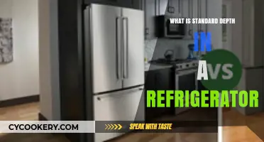 Understanding Standard Refrigerator Depth for Optimal Kitchen Design