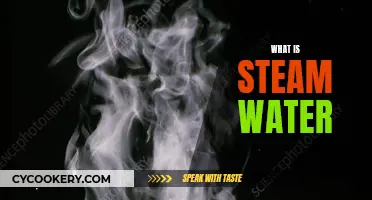 Steam Water: What's the Science Behind It?