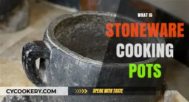 Discover Stoneware Cooking Pots: Benefits, Uses, and Care Tips