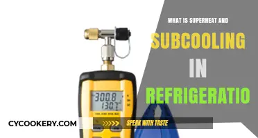 Understanding Superheat and Subcooling in Refrigeration Systems