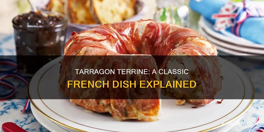 what is tarragon terrine