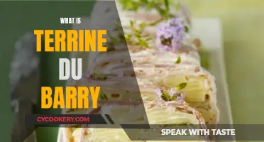 A Taste of Terrine du Barry: French Delicacy Explained