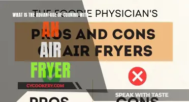 Air Fryer Benefits: Healthy, Quick, and Easy Cooking
