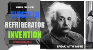 Albert Einstein's Revolutionary Absorption Refrigerator: A Forgotten Innovation