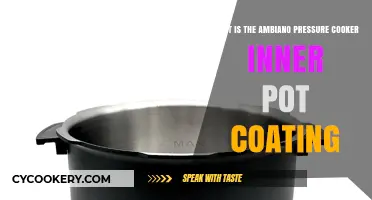 Ambiano Pressure Cooker Inner Pot Coating: Material, Safety, and Care Guide