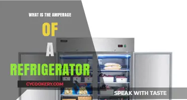 Understanding Your Fridge's Amperage: A Comprehensive Guide for Homeowners