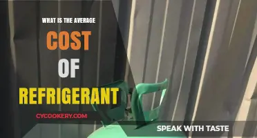 Understanding the Average Cost of Refrigerant for Your HVAC System