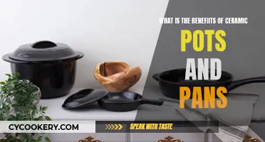 Ceramic Cookware: Healthy, Non-Stick Cooking