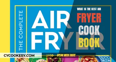 Air Fryer Cookbook: Best Recipes for Your Air Fryer