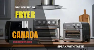 The Ultimate Guide to Canada's Top Air Fryers: Unlocking Deliciousness