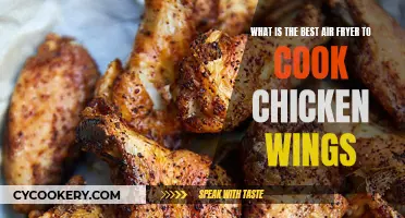 Air Fryer for Chicken Wings: Best Options