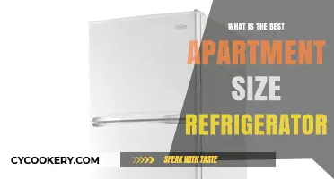 Choosing the Perfect Apartment Size Refrigerator for Your Space
