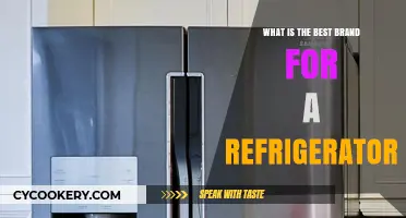 Top Refrigerator Brands: Finding the Perfect Fit for Your Kitchen