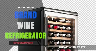 Top Wine Refrigerator Brands: A Guide to the Best Options