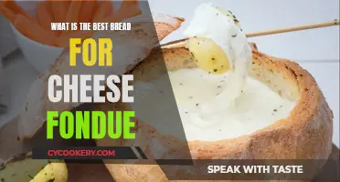 Cheese Fondue: Best Breads to Dip and Enjoy