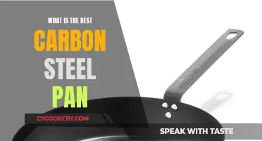 Carbon Steel Pans: Ultimate Kitchen Companion