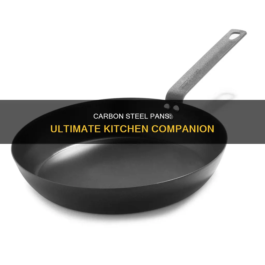 what is the best carbon steel pan