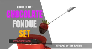 Chocolate Fondue: Best Sets for a Sweet Treat