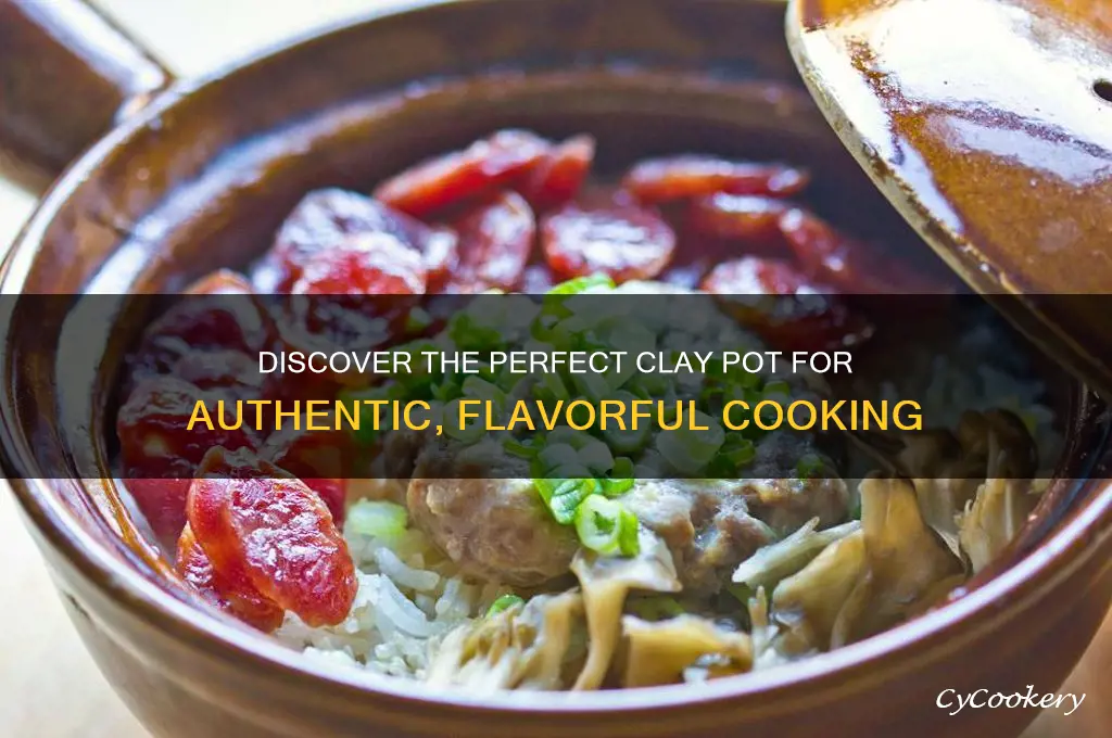 what is the best clay pot for cooking