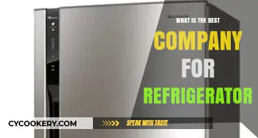 Top Refrigerator Brands: Which Company Offers the Best Quality?