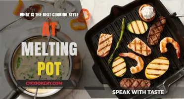 Discover the Ultimate Cooking Style at Melting Pot for Perfect Meals