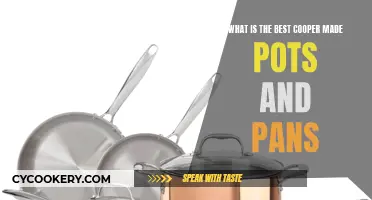 Cooper Pots and Pans: The Ultimate Guide