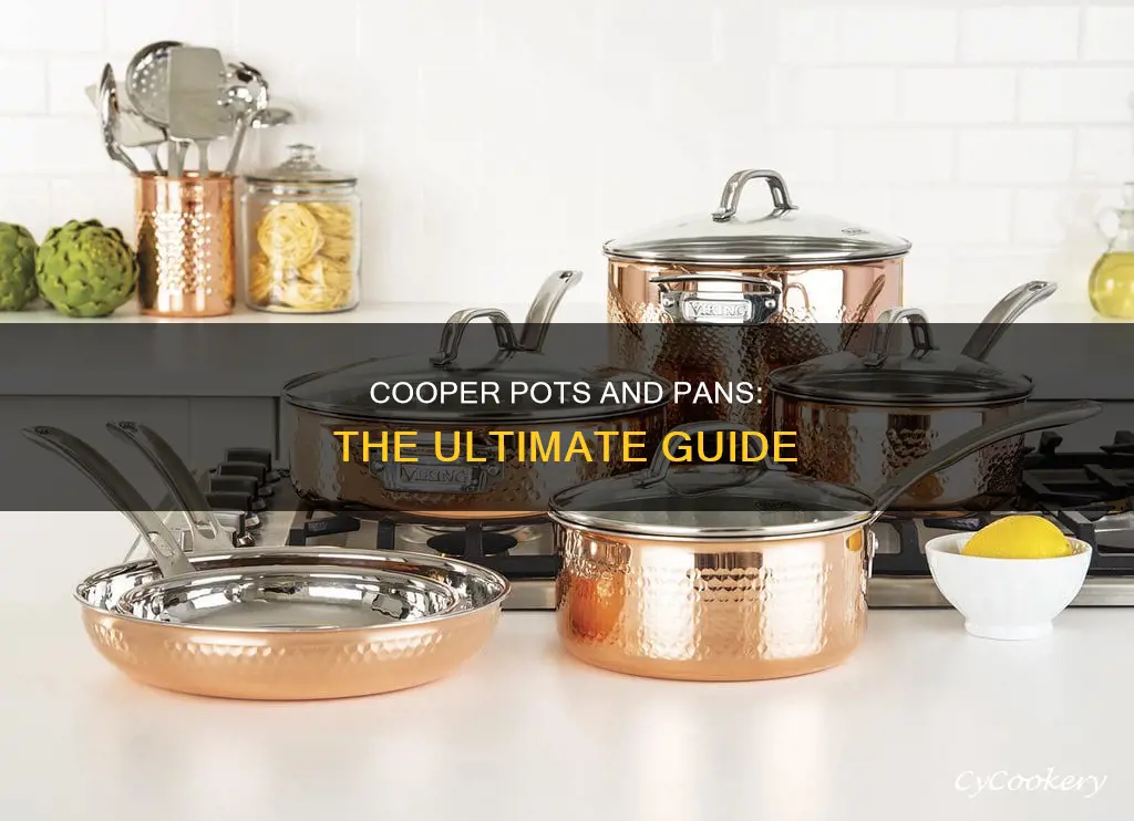 what is the best cooper made pots and pans