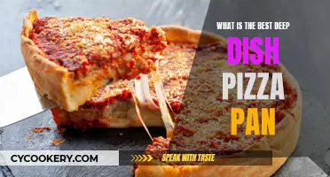 Deep Dish Pizza Pans: Reviews and Buying Guide