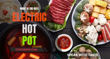 The Ultimate Electric Hot Pot: Your Guide to Finding the Perfect Appliance