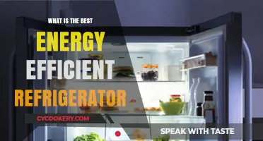 Top Energy-Efficient Refrigerators: Save Power, Cut Costs, Stay Eco-Friendly