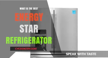 Top Energy Star Refrigerators: Efficiency, Savings, and Eco-Friendly Cooling