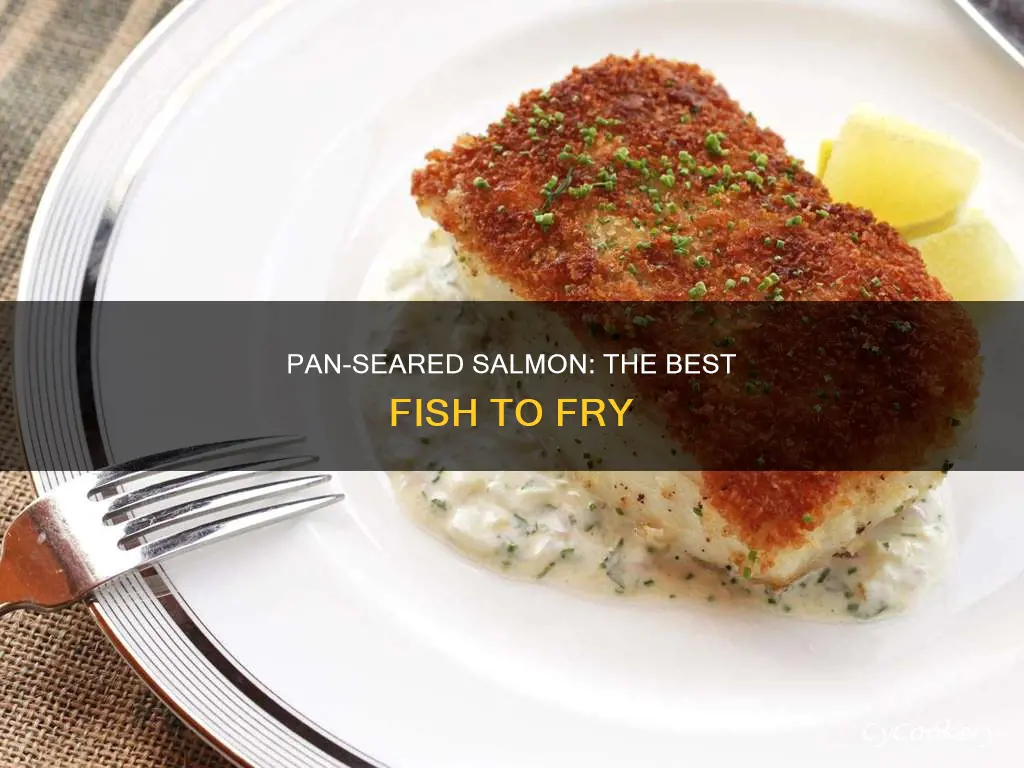 what is the best fish to pan sear