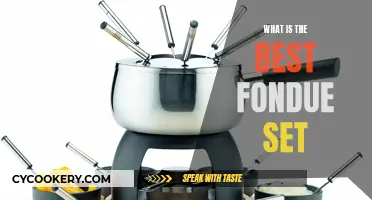 Fondue Fun: Best Sets for a Tasty Night In